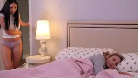 Cheer Squad Slumber Party