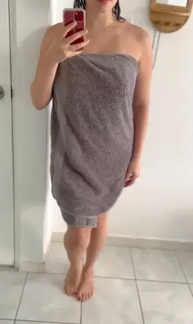 The repairman coming by is in for a surprise ;)