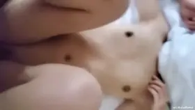 1st date and I'm already on my back with my legs spread taking cock. I feel like such an easy slut and love it 💕🥰