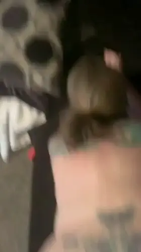 Wife taking his cock in her ass till he unloads on it!!!