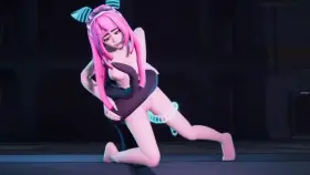 Experimenting with tentacle animations