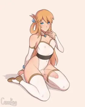 Cute Link Cock Growth (CuccoKing)