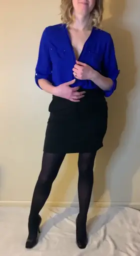 Forget my raise just breed me in your office!