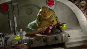 Princess Leia's Slave diaries (Pornunga34) [Star Wars]