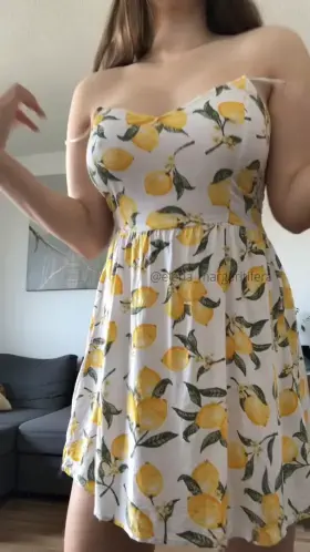 Let me show you what’s under my favorite sundress