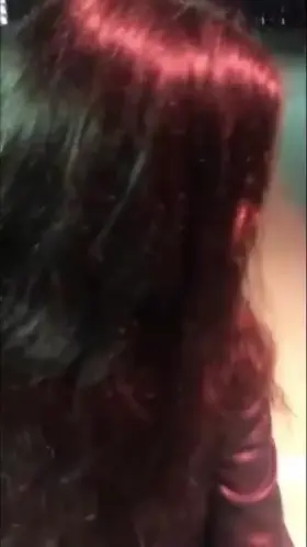 She out on the streets to service the community