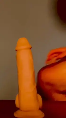 My first time sucking dick