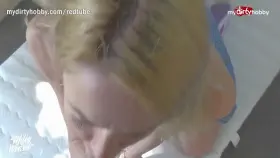 MyDirtyHobby - Gorgeous MILF outdoor fuck with a stranger