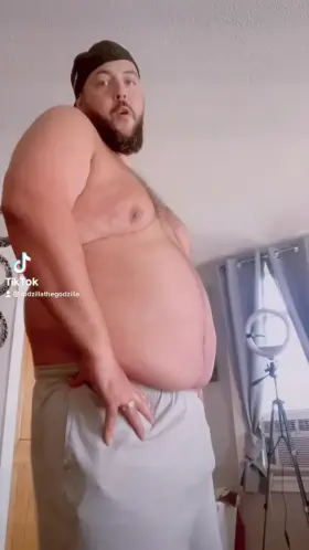 Felt like dancing…