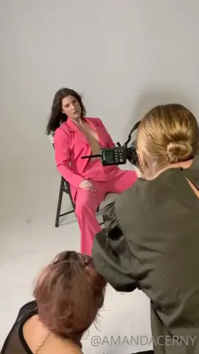 C3rny in pink 🍓 Her L3ak in comment ⬇️