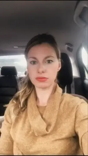 Mommy got a surprise for you 😉