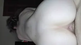 Check the grip! That's pussy knows how to milk the cum right out of you! Original Content [M][F]