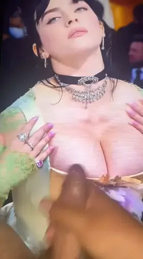 Covered Billie eilish