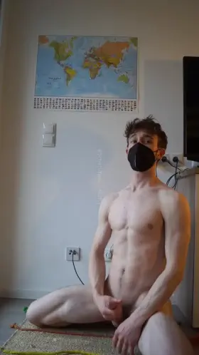 what do you wanna do while im kneeling like this?