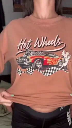 Do you like watching my boobs bounce?