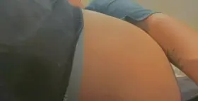 Fooling around before my roommate gets back 🥴😈