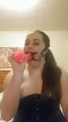 More jennings gag deep throat training for Daddy. I got a little messy *PUKE WARNING* but I'm happy to endure if it brings even a hint of amusement. [F]