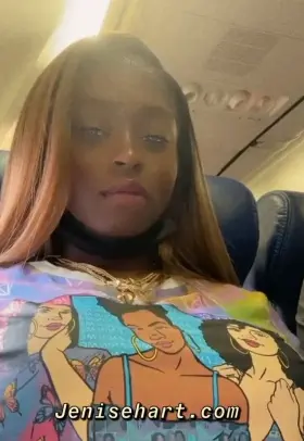 First Class Tittie Drop ☁ ✈