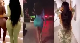 Kylie Jenner: hate to see her go but LOVE to watch her leave