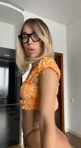 If you saw me like this what woukd you do? [Video]