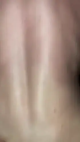 Getting caught while cruising in the hallway