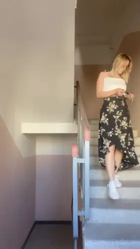 I need to hurry, because I’m horny