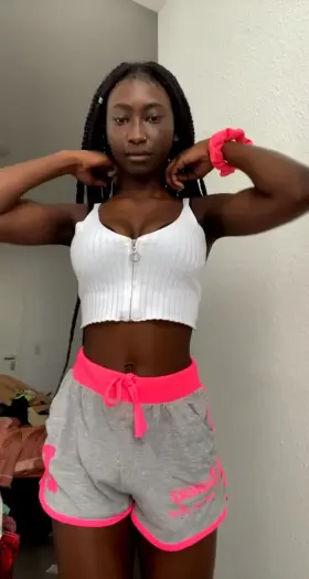 Would you date an ebony teen?
