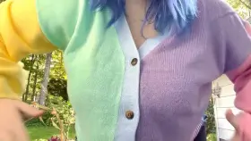 OC Is it cool if we were together and I sent you vids like this?