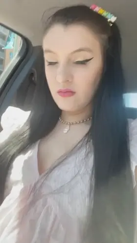 Would you honk if you saw this? [f] [oc]