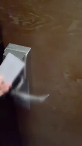 I’ll be right here where you left me!