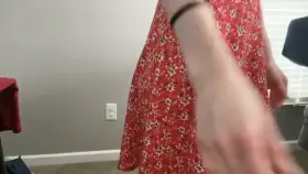 fucked in my cowgirl boots and dress