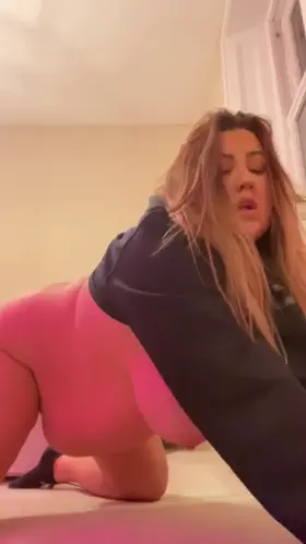 Is doggy your favourite position?