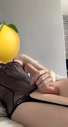 don’t you think it should be you making me cum?