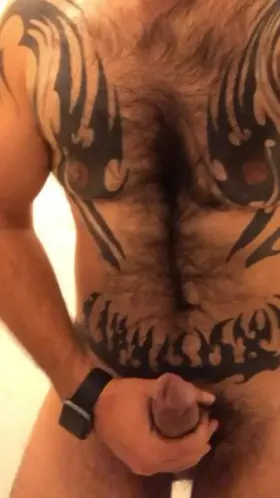 I love how fat my cock is