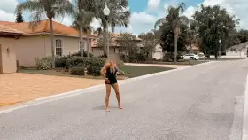 [F]elt cute! Thought I’d get naked in the street (55 yo)