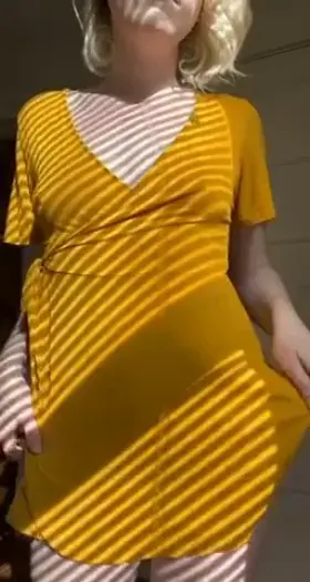 Just $5 to see the dress come off ☀️