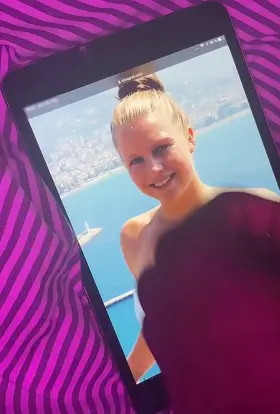 Tribute BBC Cumshot Blonde White Girl