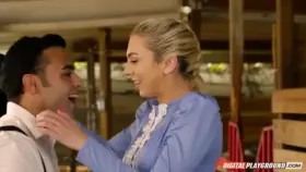 Amish Girl Losing Her Anal Virginity