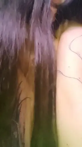 this brunette wants you to punish her