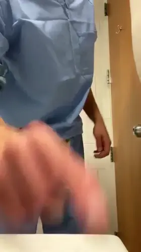 So sorry! Wrong room!