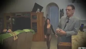 Love to tease grandpa