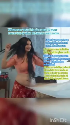 friend ki mom ko choda