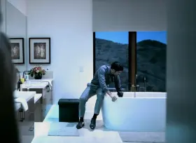 Sarah Bolger (Nude Debut-Butt) in Mayans M.C. [S3E9-2021]