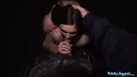 Public Agent Busty Perfect Body Sexy Student With Big Natural Boobs Fuck Outdoor Fucking