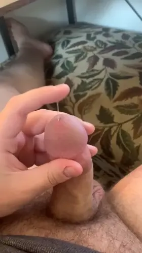 it’s a precum kind of day 😈