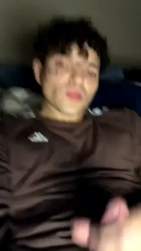 Lil quickie to end my night 💦