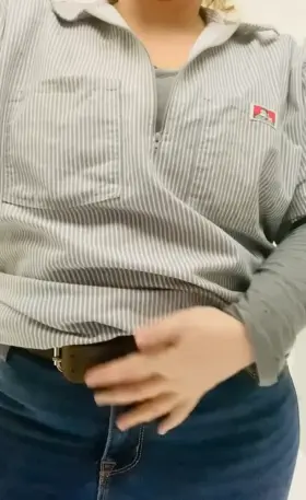 I passed my inspection, hope someone would make a pass at me