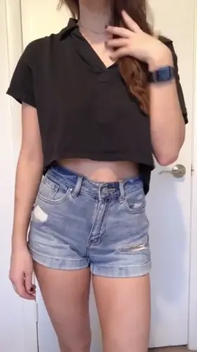 Someone called my boobs small but I've always been told otherwise. What do you think?