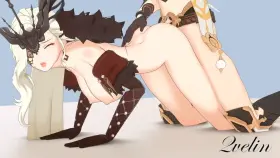 La Signora Doggystyle (2velin)