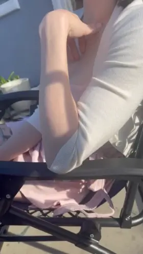 Always with the grabby hands 🥲🌸☺️